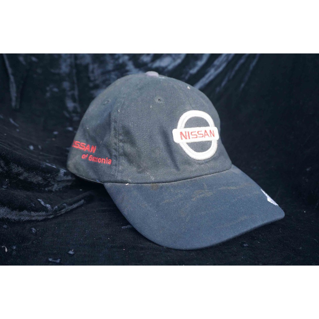 Trucker Hat Topi Abercrombie-Unisex One Size Black