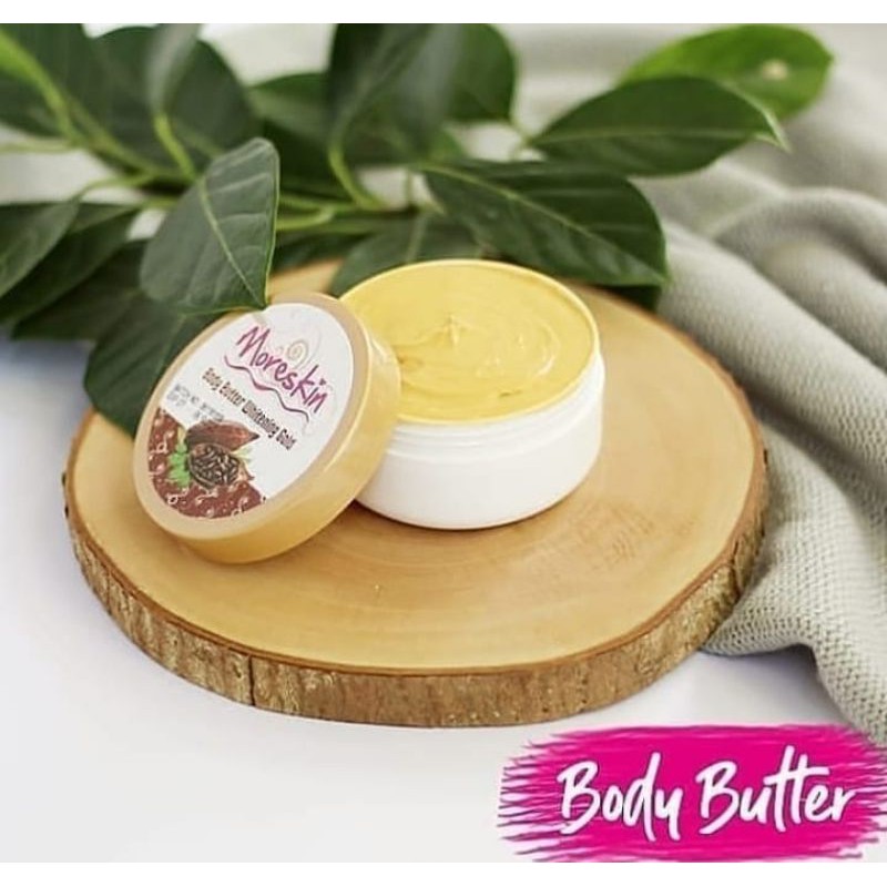 moreskin body butter bwhite nasa (100ml)