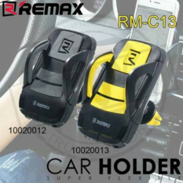 Remax Car Phone Holder Air Vent 360 Degrees RM-C13