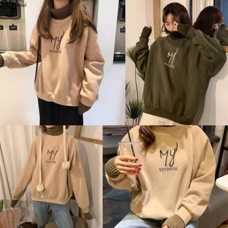 BEFAST - ZEC OOTD Wanita Sweater YURIVA / Sweater MY YOU (LD 96, P 60) / Sweater Wanita