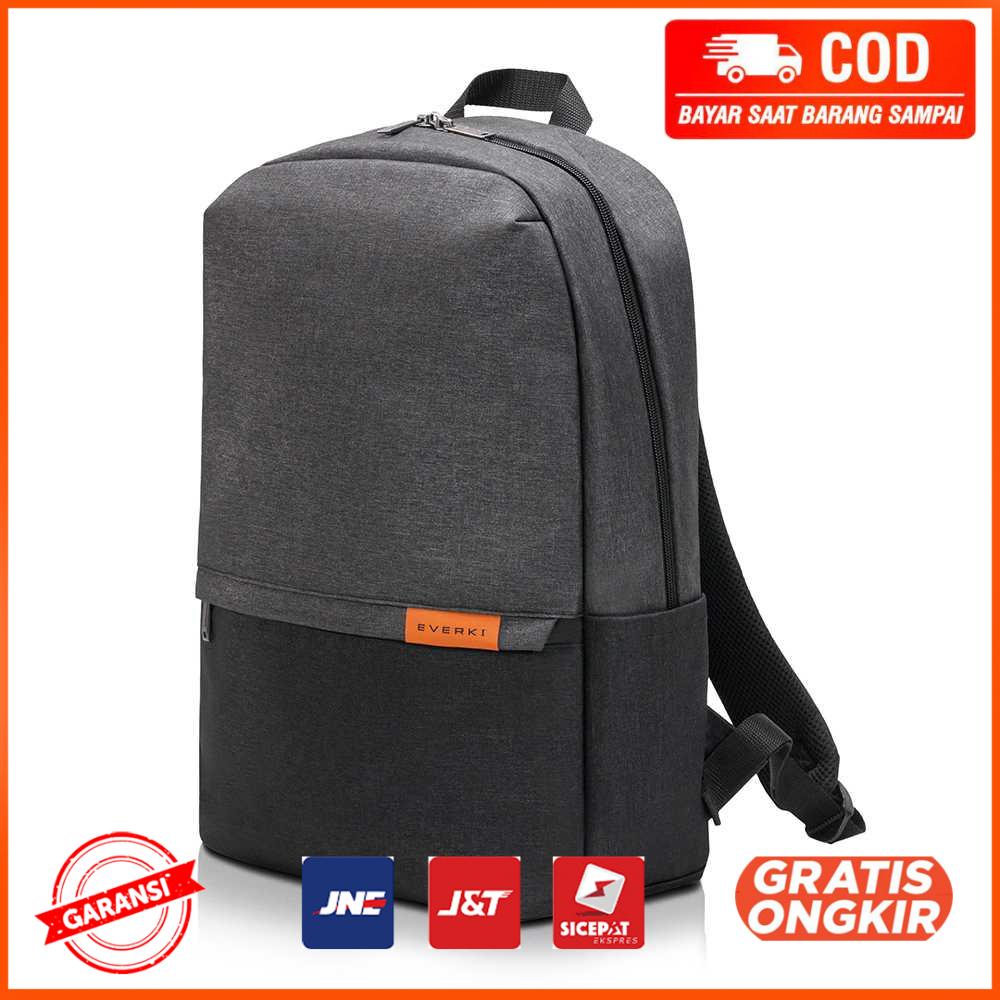 Everki Tas Ransel Laptop Backpack 15.6 Inch - EKP106