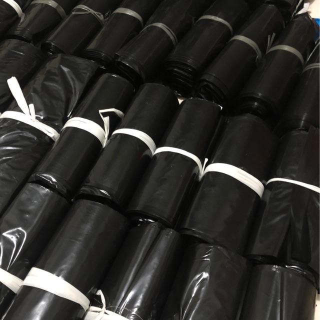 

★ASTR BTS - Plastik Polymailer Ekonomis Hitam Glossy / Plastik Packing Lem seal Termurah