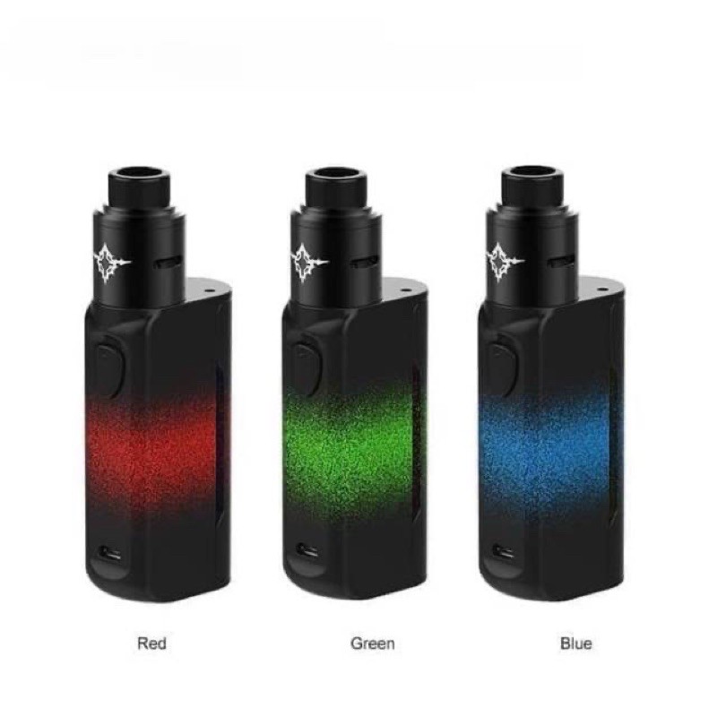 MOD KIT Manto Mini by RINCOE single battery