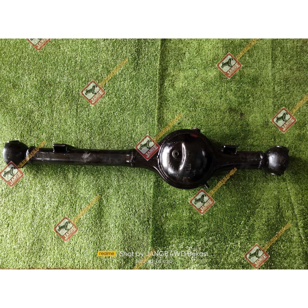 Selongsong Serumbung Gardan Depan Katana jimny Bonggol Besar Gede