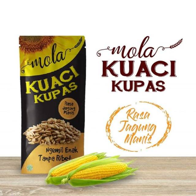 

Kuaci Kupas Mola