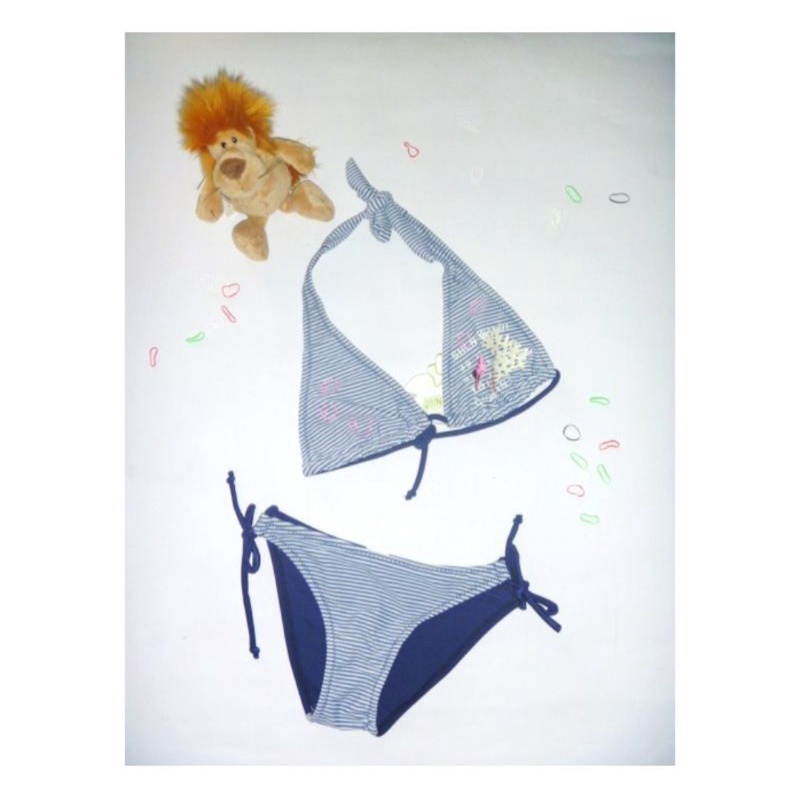 Baju Renang Anak Kecil Model Bikini BH BRA CD Celana Dalam Cowok Cewek Swimming Suit Swimsuit Swimwe