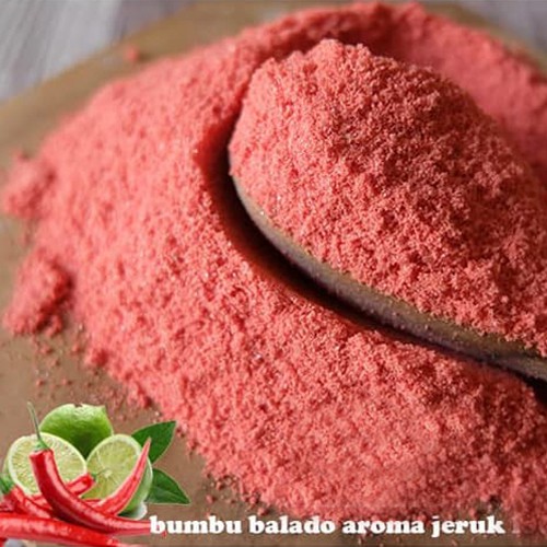 

500g Balado Jeruk Bumbu Tabur Premium 500 g
