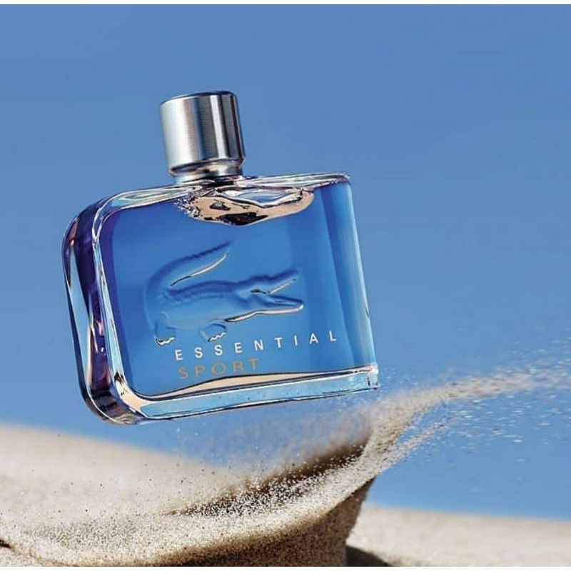Parfum Pria Lacoste Essential Sport 125ml