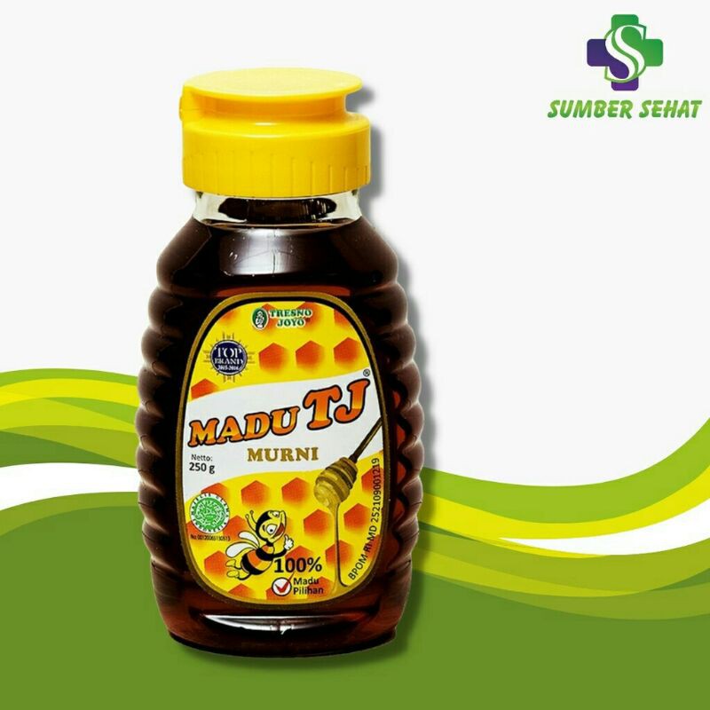 

MADU TJ MURNI 250 GRAM / TRESNO JOYO