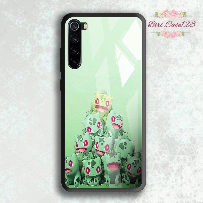 Case casing softcase silikon Gambar POKEMON back case glass xiaomi redmi 4a 5a 6a 7a 8a 3 4x etc