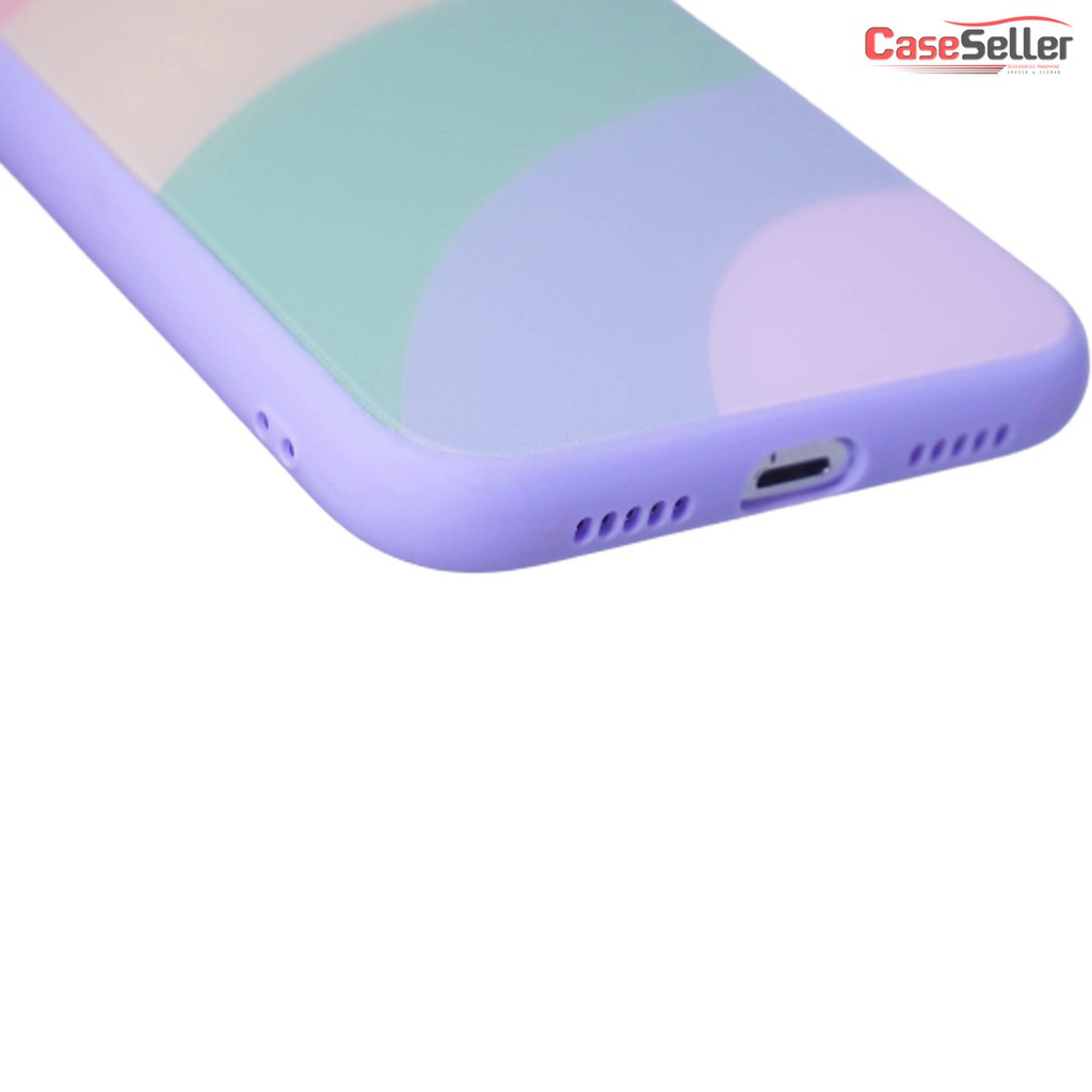 CaseSeller - iPh 6G+ | 7G+/ 8G+ | X/ XS | XR | XS Max Case Glass Candy