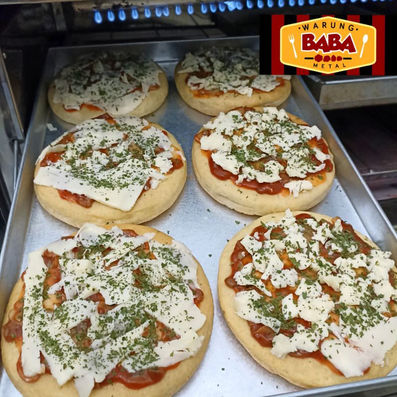 

pizza mozarella frozen