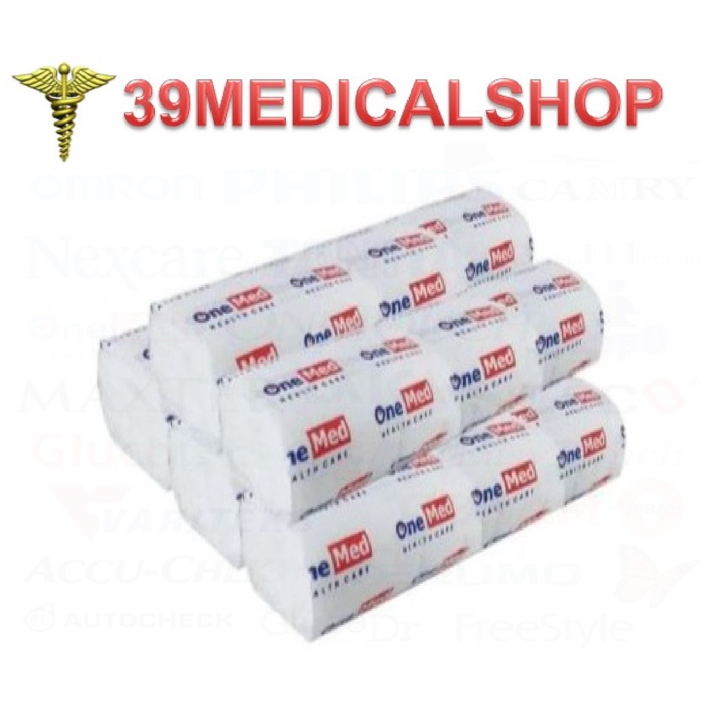 KASA VERBAN ONEMED 10CM - 5CM/ PER PACK