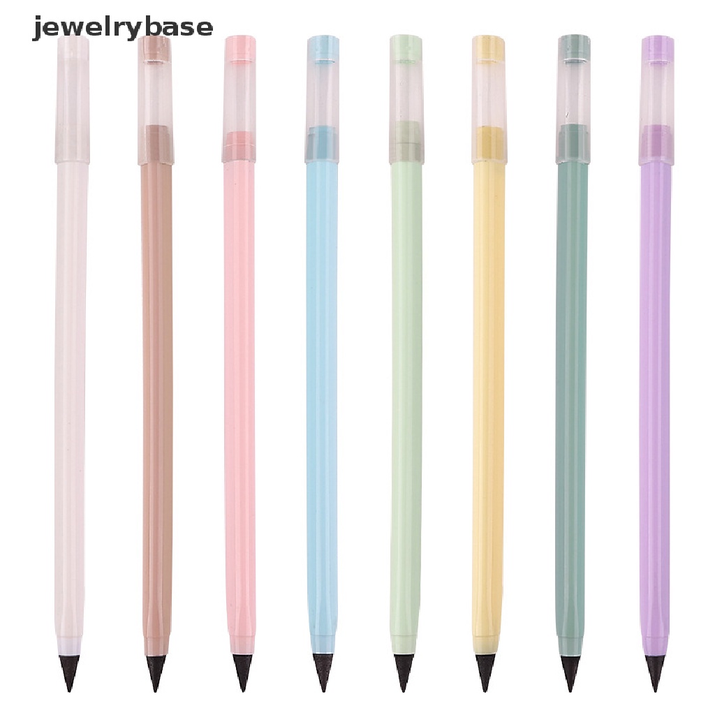 (jewelrybase) Pensil HB Teknologi Unlimited Tanpa Tinta Untuk Menggambar / Menulis / Hadiah / Sekolah / Kantor