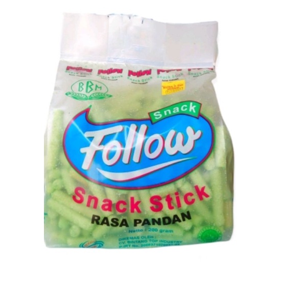 Follow stick rasa pandan