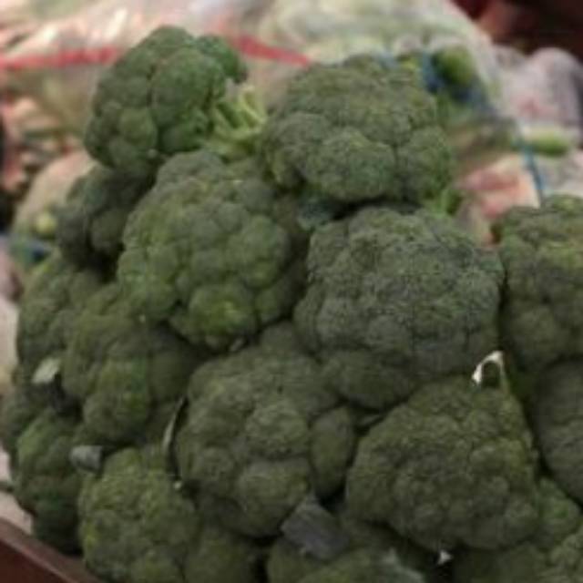 

Sayur Brokoli