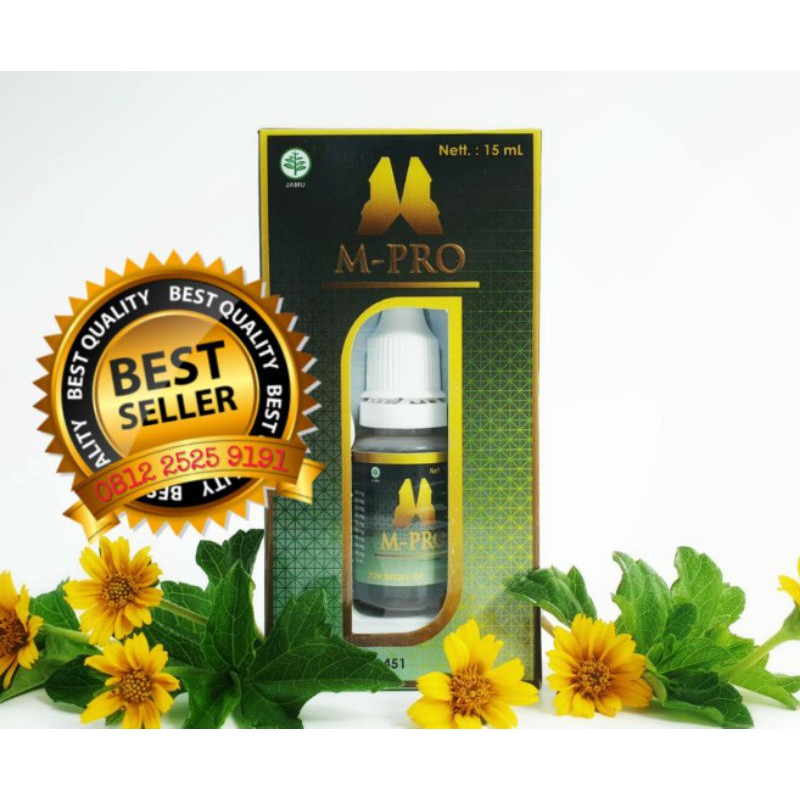 

Jamu Tetes Mpro Original Bayu diningrat