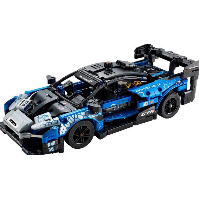 Produk Unggulan Lego 42123 Technic: Mclaren Senna Gtr Terbatas