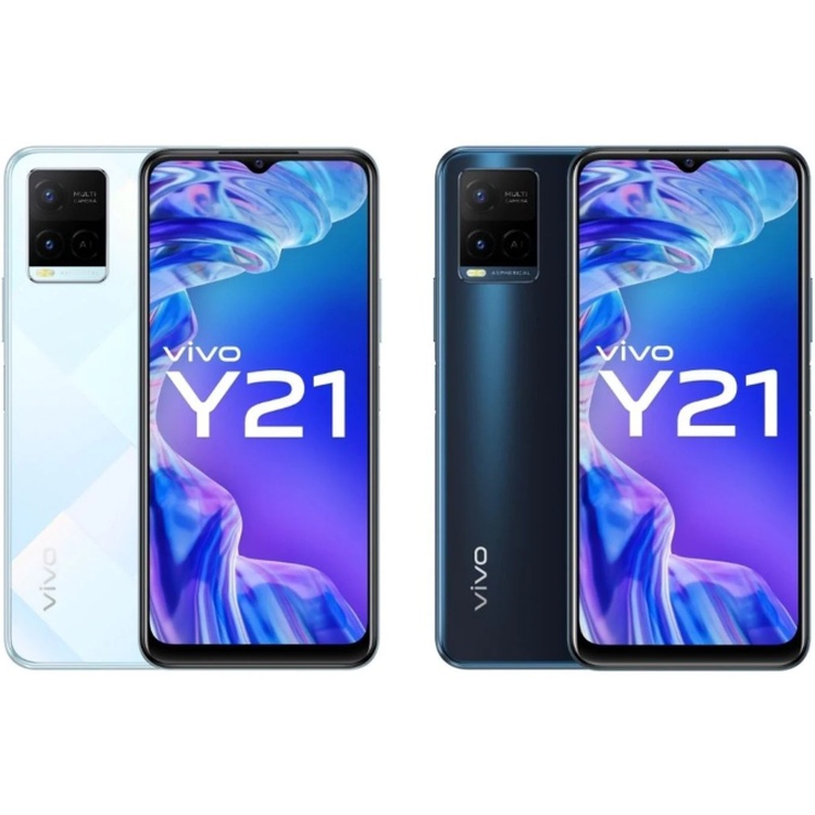 Vivo Y21 5/64 - Garansi Resmi