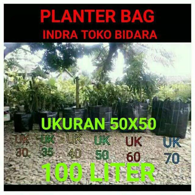 Planter Bag 100 Liter (50x50)