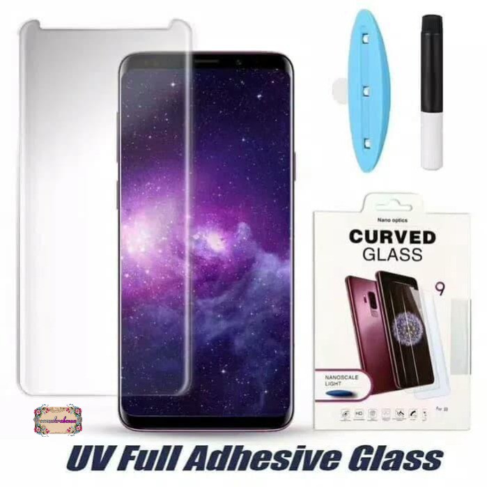 NANO LIQUID TEMPERED GLASS KACA UV XIAOMI REDMI NOTE 10 PRO SB787