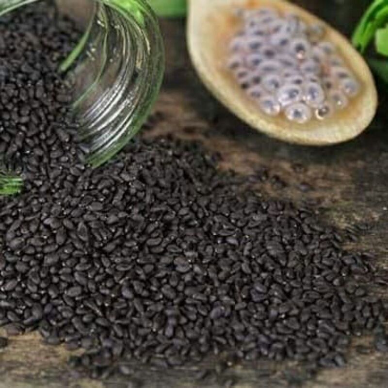 BASIL SEED Biji Selasih 50 g