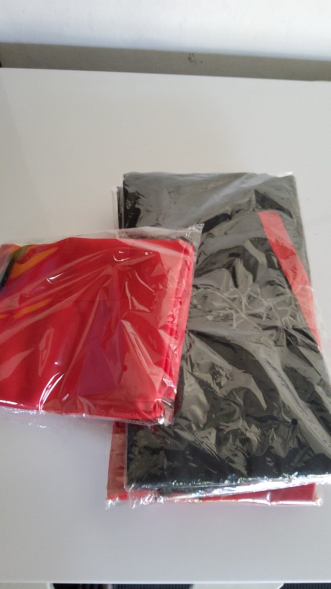 Indomada 1 New Apron Full Body 2 Warna Chef Barista Waitress Koki Celemek Trendy Pelayan Restoran