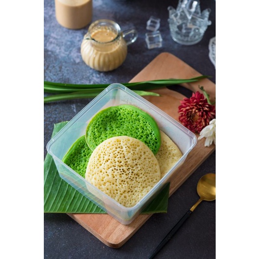 

Serabi Bangka Family Kinca NON Durian