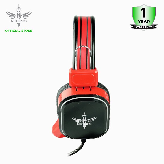 NYK Nemesis Headset Gaming HSN-03 Argus