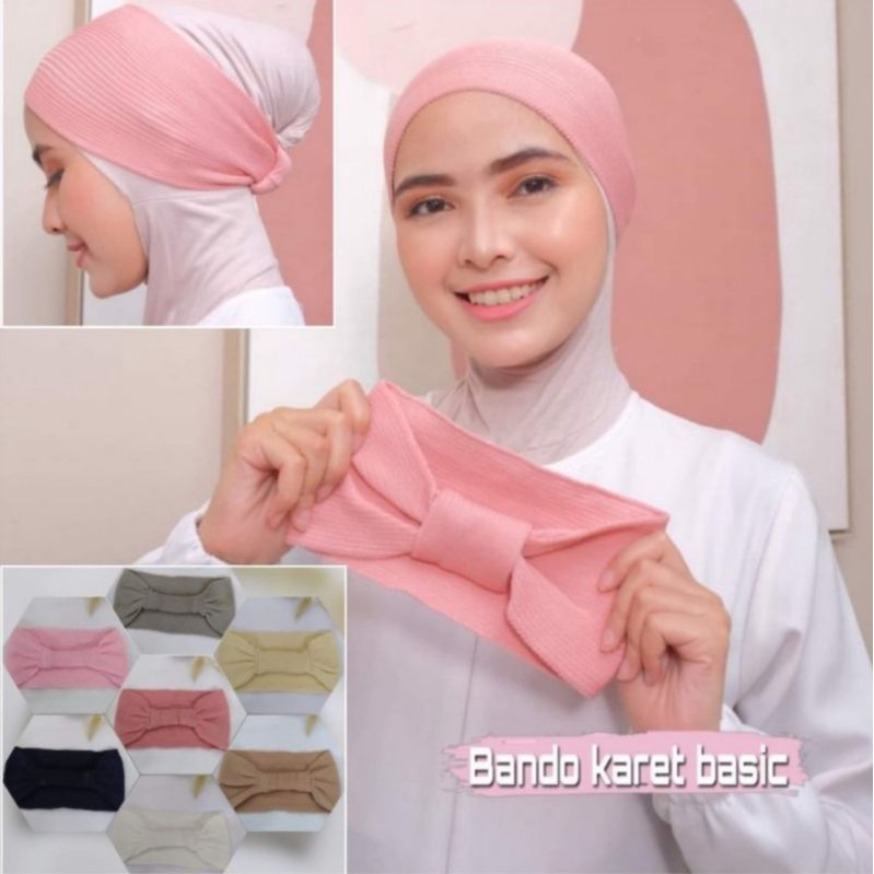 CIPUT PITA RAJUT/BANDO PITA