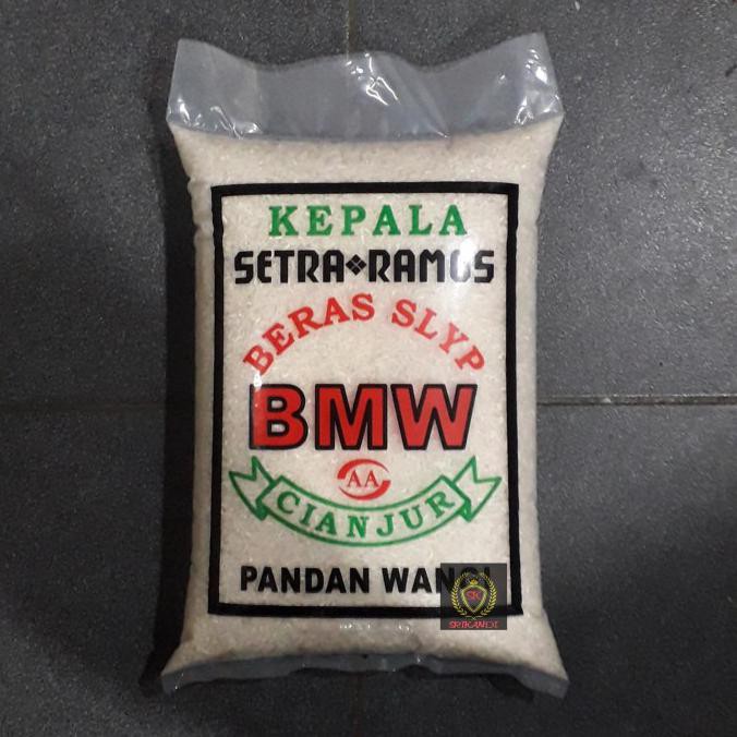 

Ready Stok Beras BMW 5KG Terlaris