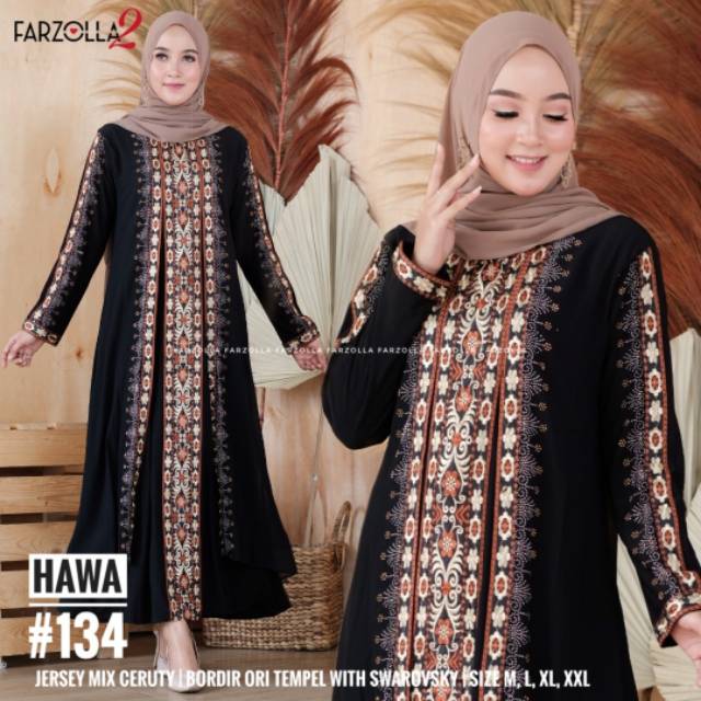 Gamis Hawa #134 by Farzolla
