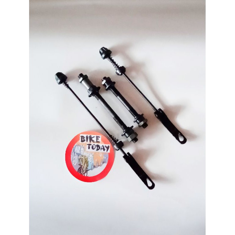 As Roda Sepeda Quick Release Depan Belakang as QR Taiwan