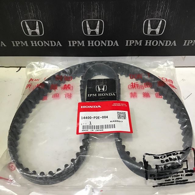 14400 P2E Original Timing belt Timingbelt Honda Civic Ferio 1996 1997 1998 1999 2000