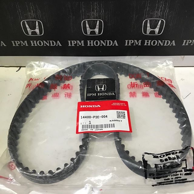 14400 P2E Original Timing belt Timingbelt Honda Civic Ferio 1996 1997 1998 1999 2000