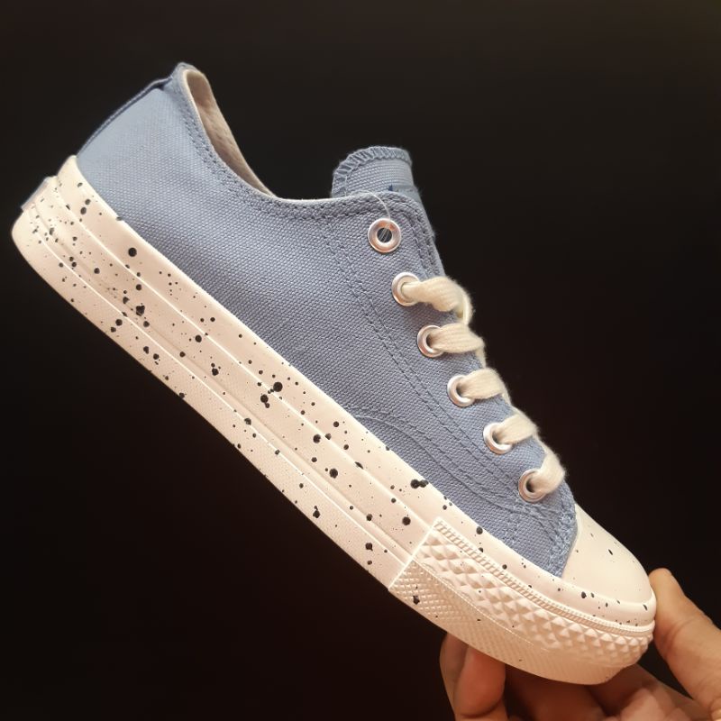 Sepatu Wanita Airwalk Midha Soft Blue Original Sneakers Casual