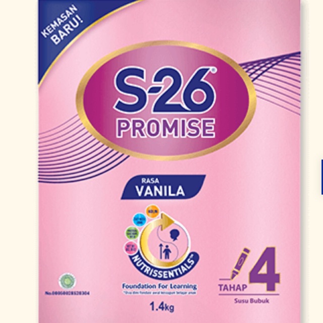 Promise Reguler 1400 gr