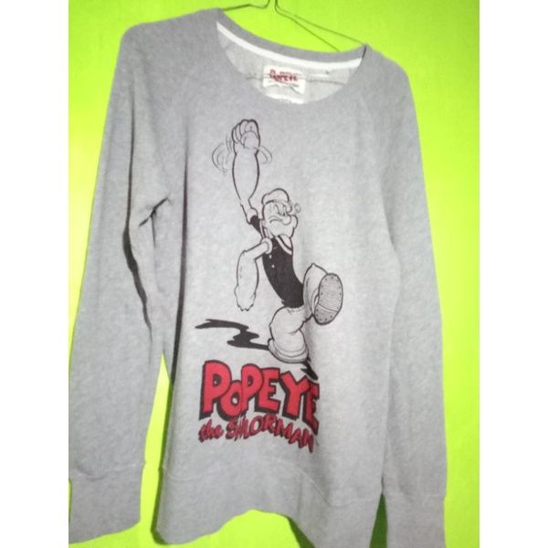 Crewneck Popeye second