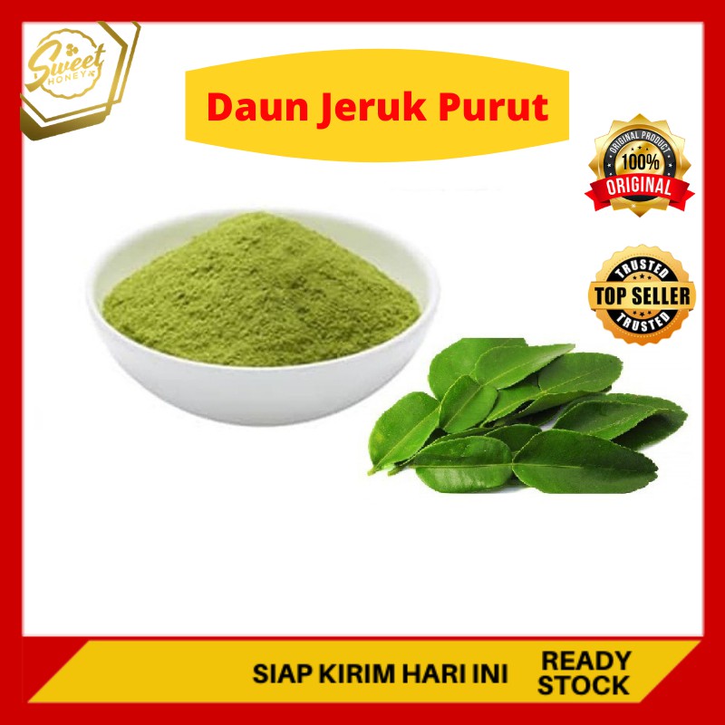 

Daun Jeruk Purut Bubuk