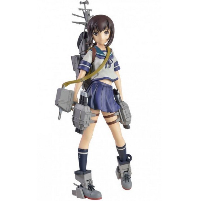 Sega PVC Figure SPM Fubuki Kancolle Kantai Collection Premium Figure