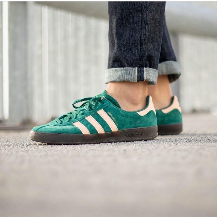 harga adidas broomfield green