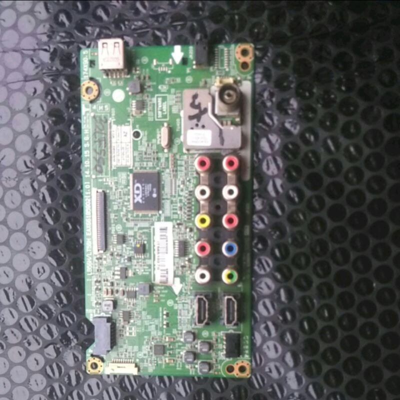 MB - MAINBOARD TV LG 32LF550A - 32LF550 A - 32LF - 32LF550
