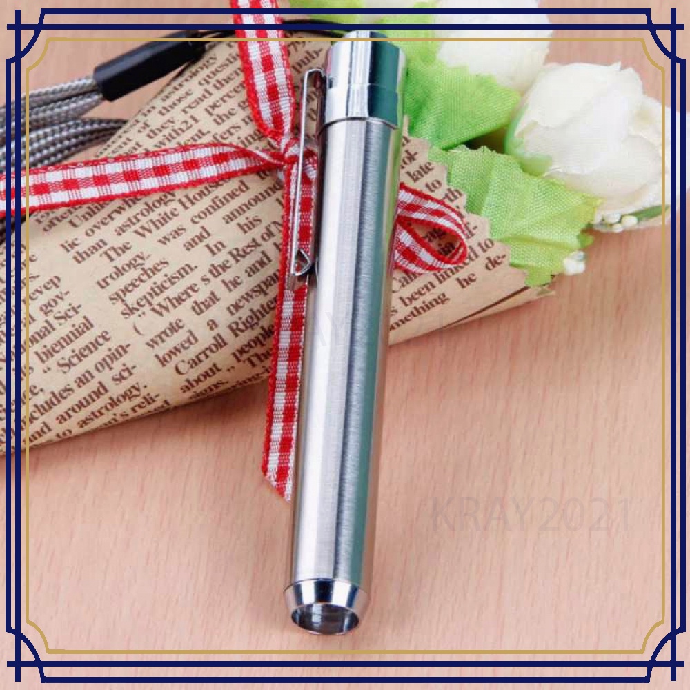 Senter UV Ultraviolet Light Pen 395nm - UV-16