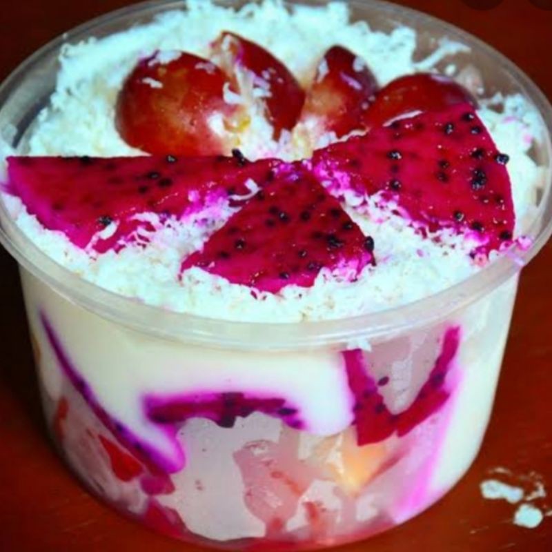 

salad buah creamy 200ml