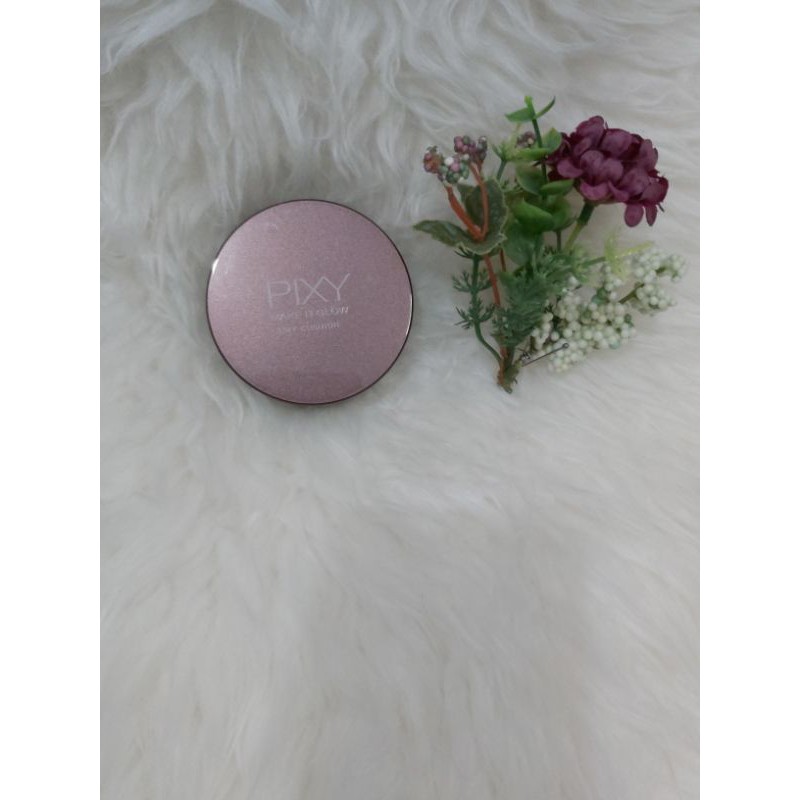 Pixy Make It Glow Dewy Cushion Shade 301 (Preloved)