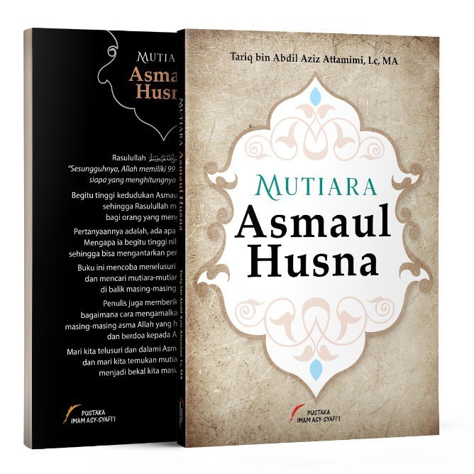 Buku Mutiara Asmaul Husna - PIS