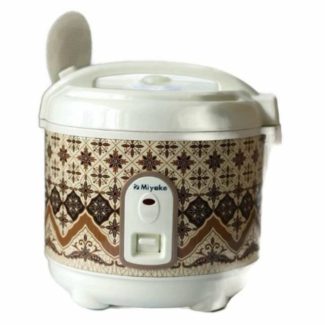 Rice cooker miyako mc 607