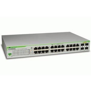 Allied Telesis AT-GS950/24 Websmart Switch 24 Port GIGABIT + 4 SFP