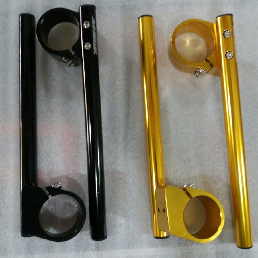 stang jepit untuk ninja 250 pnp ukuran 37mm