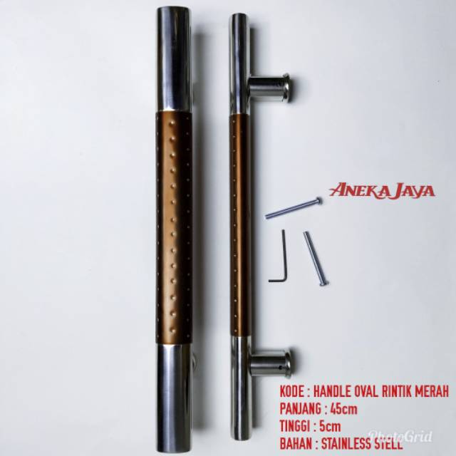 Handle pegangan Pintu Rumah tarikan pintu kaca dan alumunium Minimalis bahan stainless